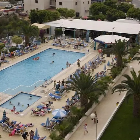 Crown Elamaris 3*