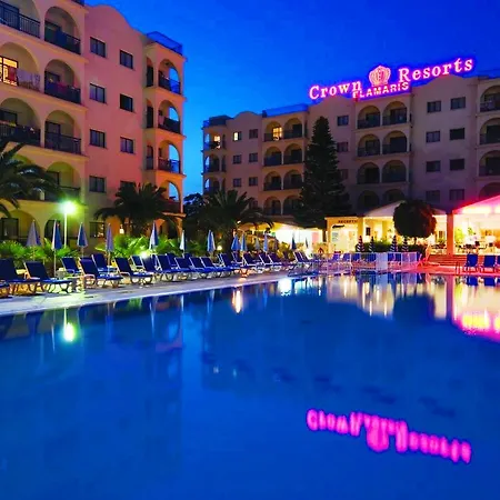 Crown Elamaris 3*