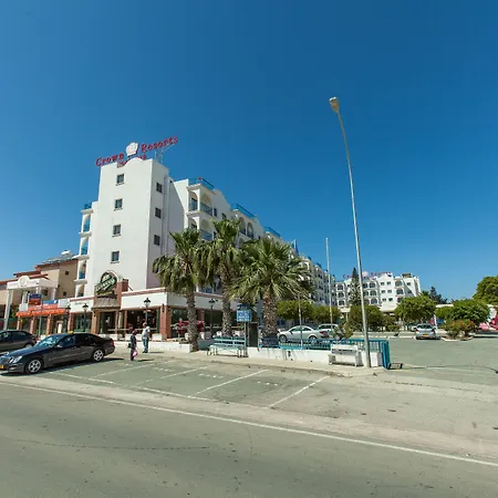 Crown Elamaris 3* Πρωταράς