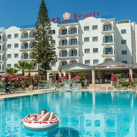 Apart-hotel Crown Elamaris 3*