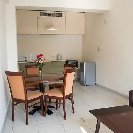 Apart-hotel Crown Elamaris Protaras