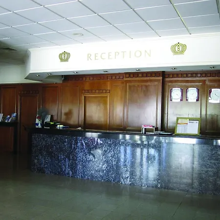 Crown Elamaris Lejlighedshotel Protaras