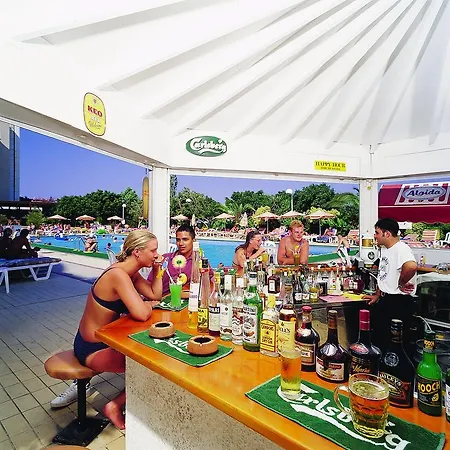 Crown Elamaris 3* Протарас