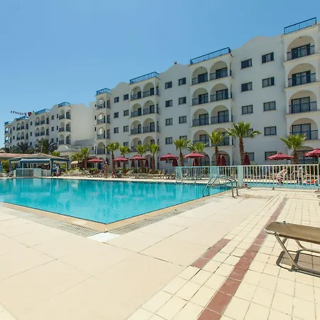 Lejlighedshotel Crown Elamaris Protaras