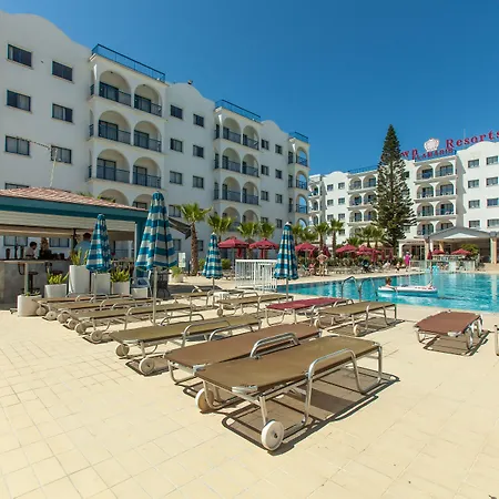 Lejlighedshotel Crown Elamaris 3*