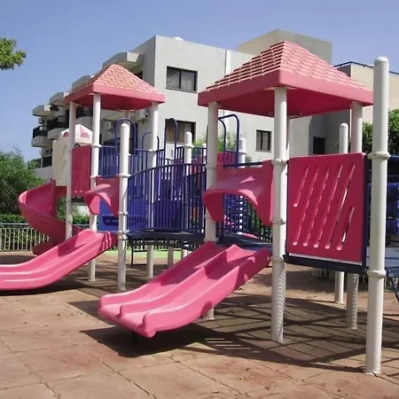 Апарт-отель Crown Elamaris