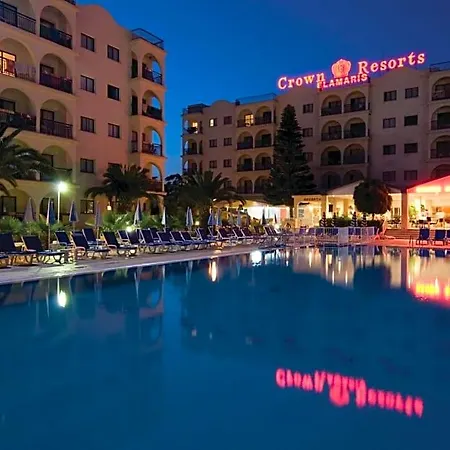Апарт-отель Crown Elamaris 3*
