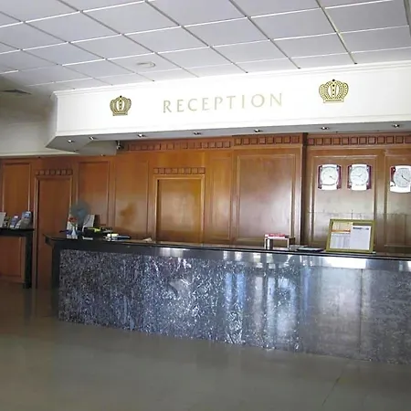 Crown Elamaris Апарт-отель
