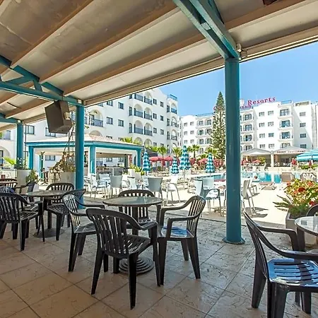 Crown Elamaris 3* Протарас