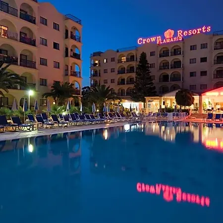 Crown Elamaris 3*