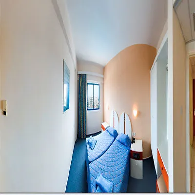 Lejlighedshotel Crown Elamaris 3*