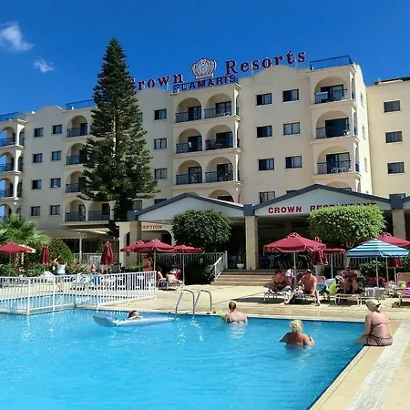 Crown Elamaris 3* Протарас