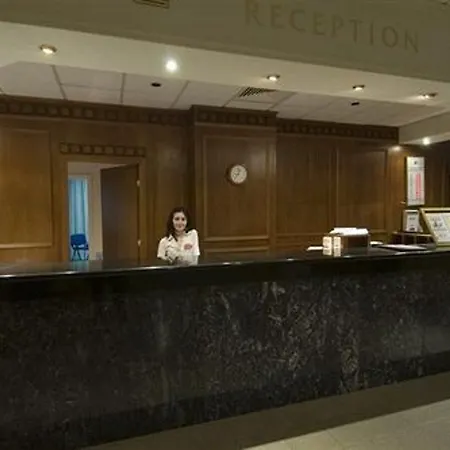 Crown Elamaris Апарт-отель 3*