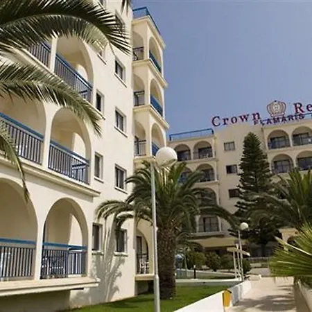 Crown Elamaris Апарт-отель 3*