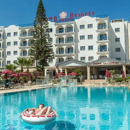 Апарт-отель Crown Elamaris 3*