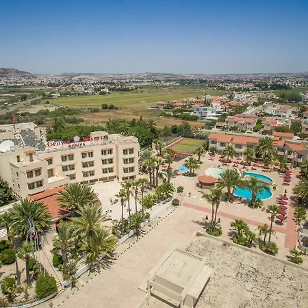 Crown Elamaris 3* Πρωταράς