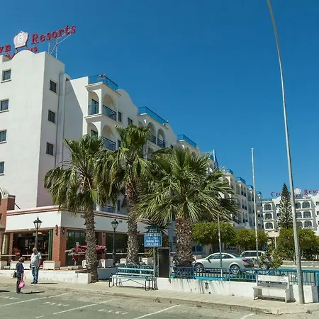 Lejlighedshotel Crown Elamaris Protaras