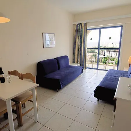 Lejlighedshotel Crown Elamaris Protaras