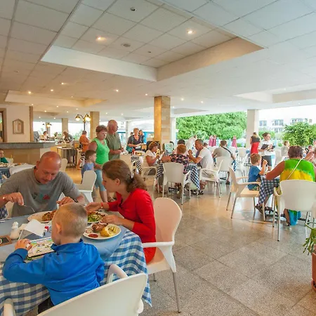 Lejlighedshotel Crown Elamaris