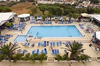 Lejlighedshotel Crown Elamaris Protaras
