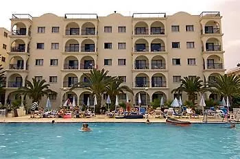 Crown Elamaris 3* Протарас