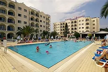 Crown Elamaris Апарт-отель Протарас