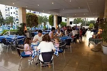 Lejlighedshotel Crown Elamaris Protaras