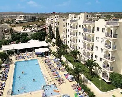 Crown Elamaris Апарт-отель Протарас
