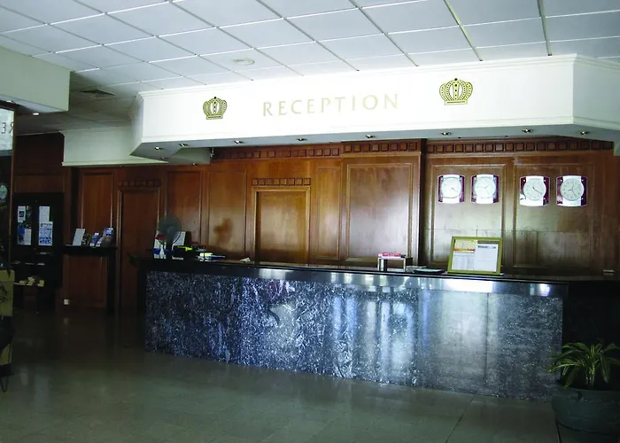 Crown Elamaris Апарт-отель Протарас