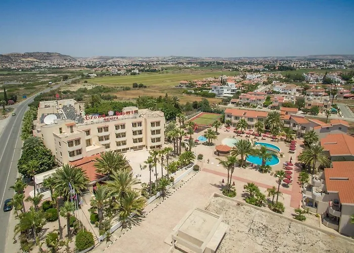 Crown Elamaris 3* Протарас